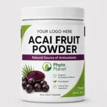 Acai Powder - Private Label