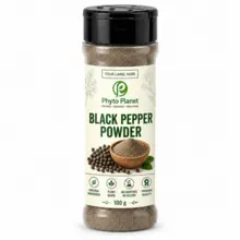 Black Pepper Powder- Private Label