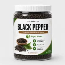 Black Pepper - Private Label