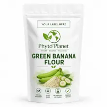 Private Label - Green banana flour