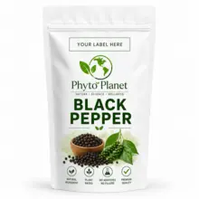 Private Label - Black Pepper
