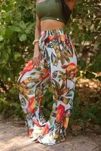 Calça Helô em Tule