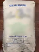 FÉCULA DE MANDIOCA