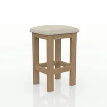 BANQUETA / BANQUINHO DE MADEIRA