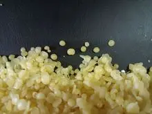 para marcação rodoviária de cera microcristalina
