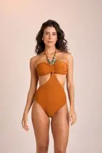 Accesorios para trajes de baño tipo halter