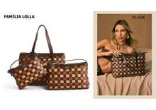 Lolla - Crossbody - Genuine Leather Bags