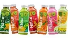 Suco prensado à frio
