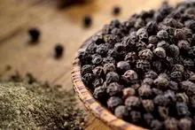 Pimenta do reino - Black Pepper