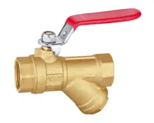 Filter Valve,Ball valve, building materials, valve, gate valve
