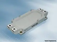 IGPT module , electronic component, electric part