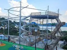 Slide Tube, Play ground,Activities, Sports & Entertainment，Amusement Park Rides