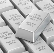 Silver, Aluminum, Copper products
