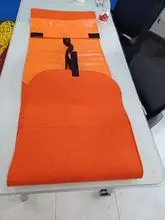 Slide bag, slide mat
