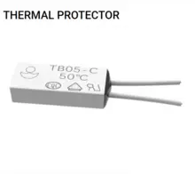 Protetor térmico (Sensor Térmico)