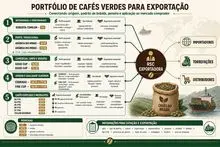 Café Robusta y Arábica