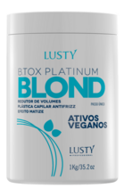 Keratin/Protein (Botox Platinum Blond) - 1kg