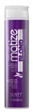 Matize Blond 3D Shampoo - Matizador- (Blond, Discolored, Gray and White Hair) 300 ml