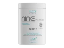 Discolour Power Nine Premium White (Bleaching Powder Up to 9 Shades White) - 500 gr