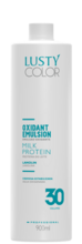 Oxidant Emulsion 30 Vol. - 900 ml - (Cremosa, Estabilizada, Proteina do leite e Lanolina)