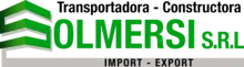 IMPORT EXPORT TRANSPORTADORA Y CONSTRUCTORA SOLMERSI SRL