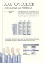 DEJAVU PROFESSIONAL - COLORAÇÃO &amp; DESCOLORAÇÃO