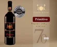 PRIMITIVO IGP 