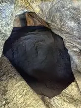 Polvo de grafito de alta pureza