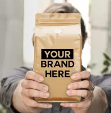 Brazilian 100% Arabica Coffee – Private Label &amp; Export Solutions