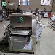 Linha de Fritura Contínua 500-2000kg/h