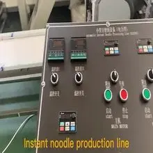 Linha de Produção de Ramen