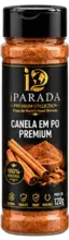 CANELA EM PÓ (POTE 50G) - CINNAMON POWDER (JAR 50G)