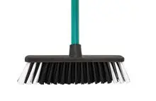 FLUFFY BROOM