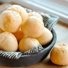 Mezcla de pan de queso