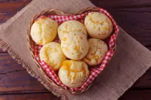 Amido para Preparo de Pão de Queijo