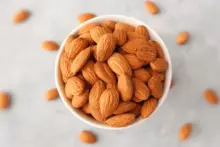 Amêndoas