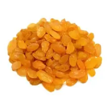Uvas Passas Douradas