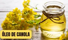 Óleo de Canola Refinado