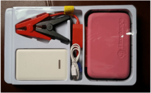 Carregador Portátil Q1