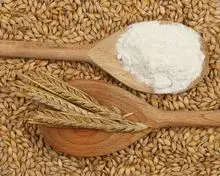 Farinha de cevada de alta qualidade disponível agora
