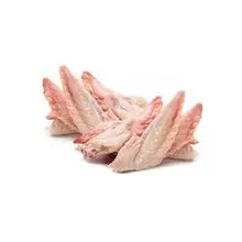 Dicas de Asinhas de Frango Congeladas para Processamento de Fornecimento Atacadista em Granel FOB Durban Durban, África do Sul