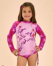 Conjunto de Banho Infantil Feminino