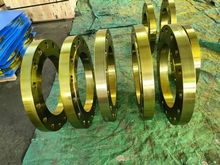Flange de aço forjado ASTM A105