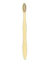 Pincel de Maquiagem de Cabelo de Bambu Branco BRPB-002A