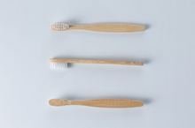 Escova de Dentes de Bambu Infantil Atacado | CRPB-001K