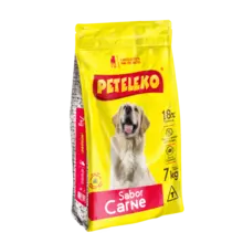 Ração Sabor Carne para Cães Adultos - 7kg