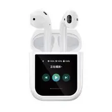 Fone de Ouvido Bluetooth Sem Fio com Suporte ANC para Personalização de Marca OEM/ODM