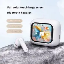 Fones de ouvido sem fio multifuncionais à prova de explosão para comércio transfronteiriço com suporte de tradução AI em vários idiomas
