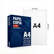 Papel sulfite, papel A4