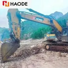 Excavadora Hidráulica XCMG XE490DK 2021 | Potencia de 49 Toneladas